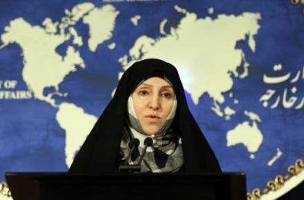 واکنش سخنگوی وزارت خارجه به جاسوسی آمریکا از سفر مقام معظم رهبری به کردستان 