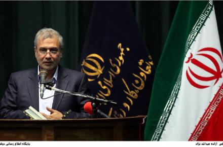 وزیر کار و رفاه اجتماعی، خبر داد: "تشکیل شبکه‎ی نخبگان مهارتی" 