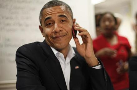 آیا مکالمات تلفنی باراک اوباما نیز شنود می‌شده است؟