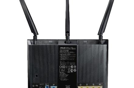ایسوس سریعترین روتر دنیا را معرفی نمود