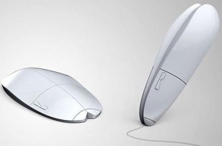 ماوسی که تبدیل به خودکار می‌شود