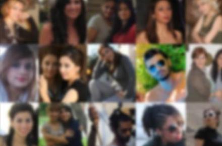 لو رفتن اینترنتی عکس دختران بوسیله آرایشگاه‎های زنانه! +عکس 