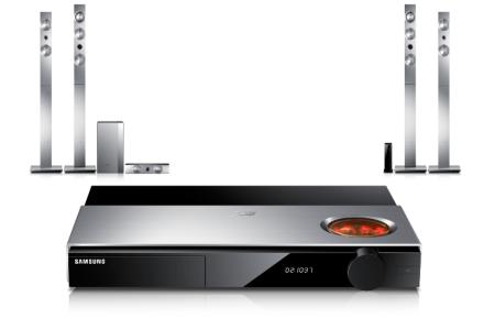 سینمای خانگی 9750 سامسونگ در سال 2013