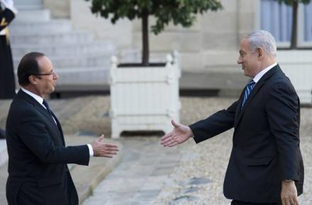 افشای حمله‎ی سایبری موساد به کاخ الیزه 