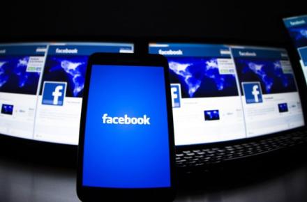 رشد ۱۷۰ درصدی رجوع به رسانه‌ها از طریق فیس‌بوک 