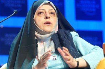 معصومه ابتکار درباره‎ی پارازیت‌ها چه گفت؟ 