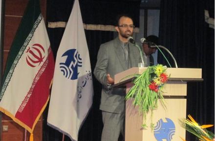 مدیرعامل جدید مخابرات گیلان: مسیر دولت اعتدال، تدبیر و امید را در استان اجرایی می‌کنیم