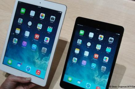 رونمایی از "آی‌پد ایر"؛ کم ضخامت‌ترین تبلت بازار 