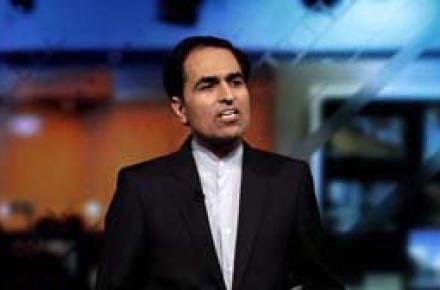 ناراحتی خبرنگار صداوسیما از کندی اینترنت در ژنو! 