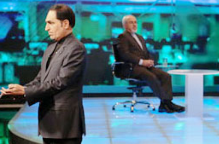 برادر ضرغامی! لطفا این مجری تان را صادر کنید! 