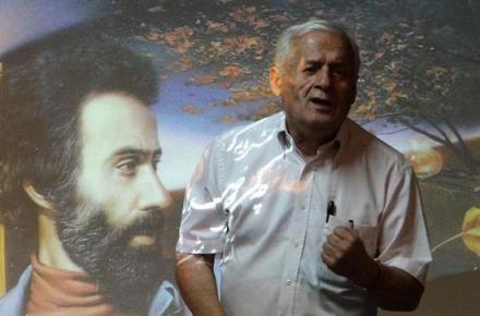 اشک مجری تلویزیون درآمد + تصویر