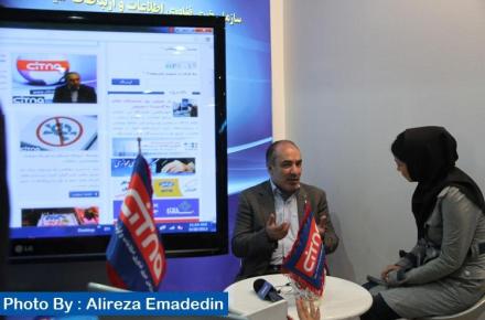 مدیرعامل مبین وان: با شماره گیری 8* روی تلفن‎های ثابت طیف متنوعی از خدمات دریافت کنید 