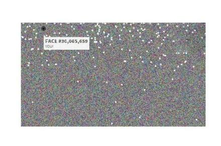 انتشار عکس ۱.۲ میلیارد کاربر فیسبوک!