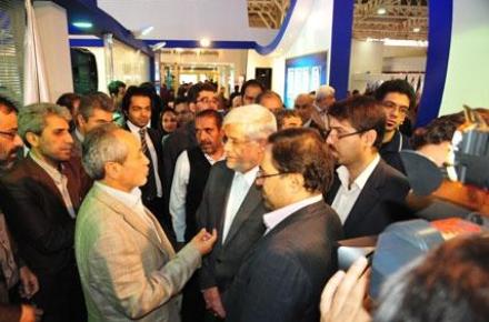 تاکید دکتر عارف بر افزایش سهم بازار ICT در تولید ناخالص ملی کشور