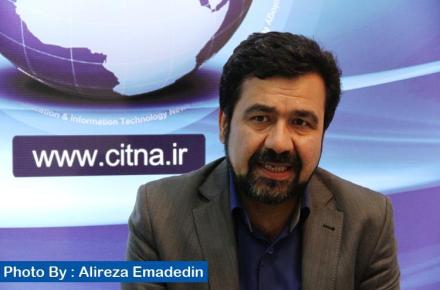 زارعیان: نمایشگاه تلکام از یک میتینگ نمایشی دولتی خارج شد/ وزیر ارتباطات به دنبال نظارت بیشتر بر مجموعه مخابرات است 