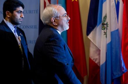 بلومبرگ: دیپلماسی فیس بوکی ظریف گل کرد 