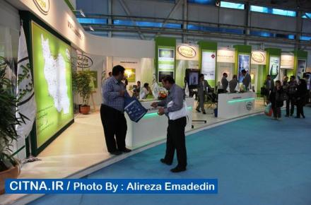 رونمایی از "شبکه‌ی ملی بی‌سیم مبین‌نت" در تلکام 2013