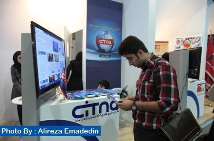 در دومین روز نمایشگاه تلکام چه گذشت؟ +تصاویر