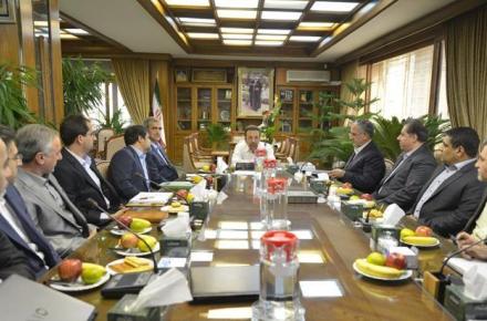 نگاه حمایتی وزیر ارتباطات برای بهبود کسب و کار SAPها 