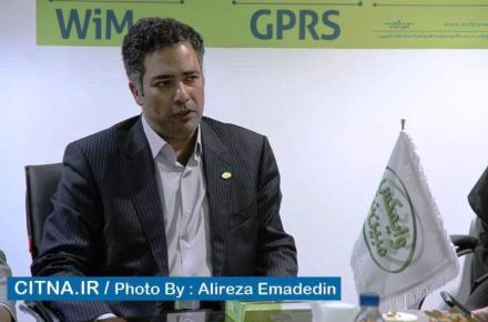 رونمایی از مودم جیبی جدید مبین نت در نمایشگاه تلکام