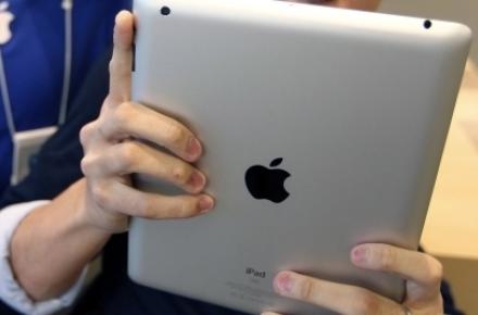 آی‎پد جدید با صفحه نمایش بزرگتر در راه بازار
