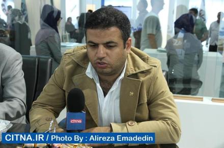 آگاهی از خدمات متنوع تلفن ثابت و همراه در نمایشگاه تلکام