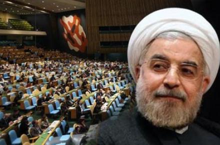 سایت‎هایی که سخنرانی روحانی در سازمان ملل را مستقیم پخش می‎کنند