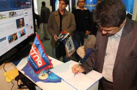 تا ساعاتی دیگر؛ چهاردهمین نمایشگاه بین المللی تلکام با حضور وزیر ارتباطات گشایش خواهد یافت