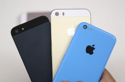 قیمت‎های نجومی آیفون 5S‌ و 5C در بازار ایران!