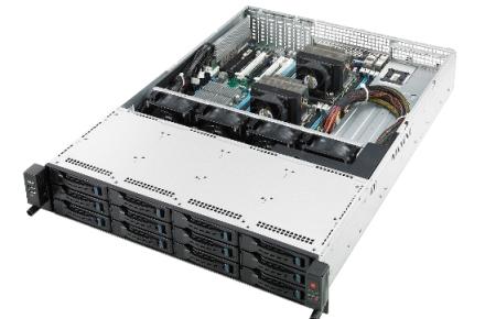 سرورهای جدید ASUS از جدیدترین پردازنده‌های Ivy-Bridge سری EP پشتیبانی می‌کنند