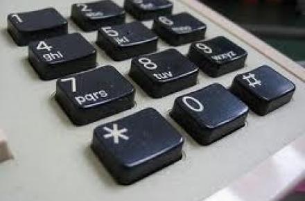 ارائه‎ی سرویس فون واژه‎ی مخابرات تهران در نمایشگاه تلکام 2013