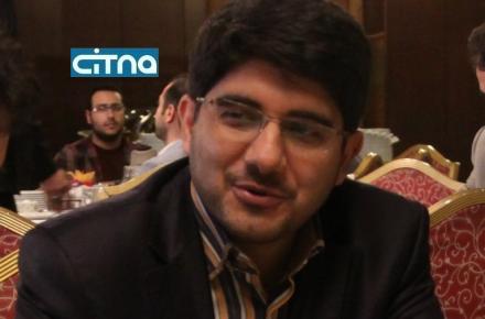 روابط عمومی در امتداد آب و آیینه - "محمد خجسته نیا"