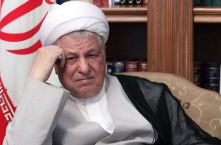 روایت هاشمی رفسنجانی از نشستنش پشت میز کامپیوتر تا ورود به اینترنت  