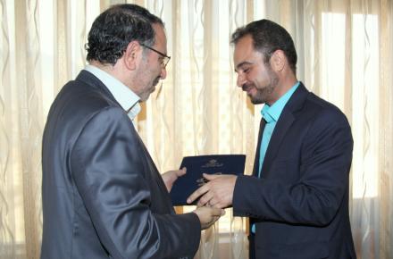 "سعید عسکری" مدیرکل جدید ارتباطات همراه­ اول شد