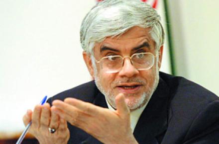 ضرورت همراهی دکتر عارف با دولت "تدبیر" و "امید" 