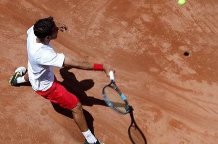 برگزاری مسابقات تنیس خاکی با حمایت یک اسپانسر ایرانی