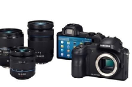 دوربین دیجیتالی مجهز به اندروید و قابلیت‌های موبایلی