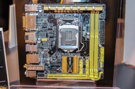 مادربوردهای سری 8 ایسوس رسما وارد بازار ایران شد