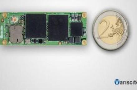 ساخت رایانه‎ای به اندازه‎ی یک آدامس+ عکس