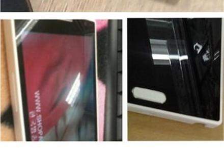 عکس‎های گالکسی نوت۳ لو رفت