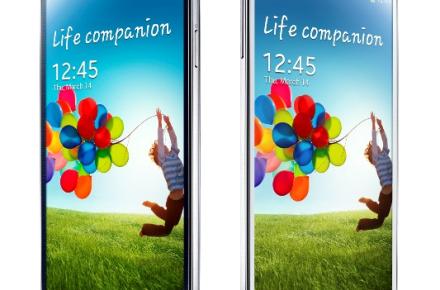 Galaxy S4 سامسونگ روش زندگی شما را تغییر می‎دهد! 