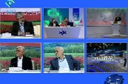 بالاخره مناظره داغ داغ شد؛ بازخوردهای فضای مجازی