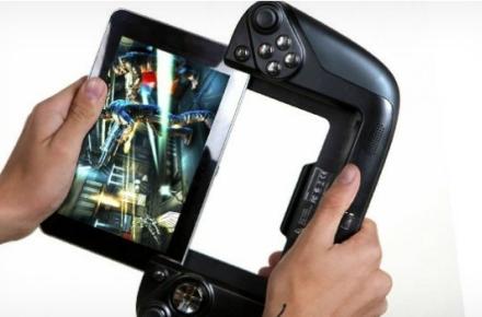 تبلت 7 اینچی مخصوص بازی وارد بازار می‌شود+ عکس