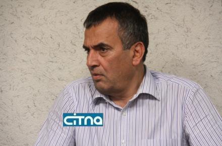 "ابراهیم درستی" نماینده وزیر صنعت، معدن و تجارت در شورای اصناف کشور شد