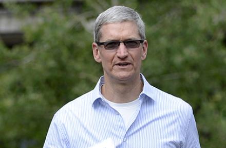 مدیرعامل اپل وعده‎ی تولید ابزارهای جدید انقلابی داده است