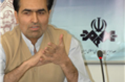 اولین مجری انتخاباتی تلویزیون معرفی شد+ عکس 