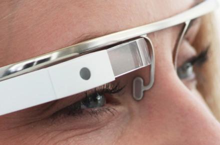 مدل جدید عینک هوشمند گوگل مخصوص عینکی‌ها +عکس