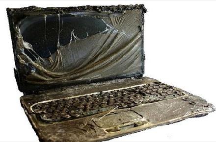 چه کنیم لپ تاپمان داغ نکند؟