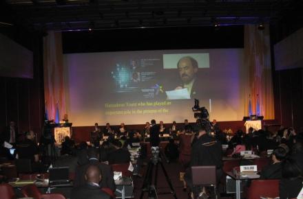 محور پیشنهادی وزیر ارتباطات در اجلاس WSIS: "به رسمیت شناختن مرزهای اقتصادی در فضای مجازی"