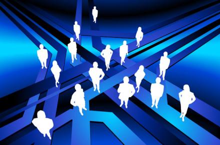 آیا واقعا شبکه‌های اجتماعی ارتباطهای اجتماعی را کمرنگ می‎کنند؟